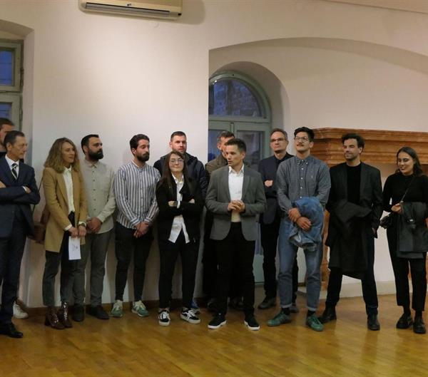 Otvorena izložba radova natječaja za izradu idejnog arhitektonsko-urbanističkog rješenja Centra za specijalističko-konzilijarnu zdravstvenu zaštitu i Centra akutne medicine s OHBP