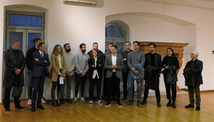 Otvorena izložba radova natječaja za izradu idejnog arhitektonsko-urbanističkog rješenja Centra za specijalističko-konzilijarnu zdravstvenu zaštitu i Centra akutne medicine s OHBP