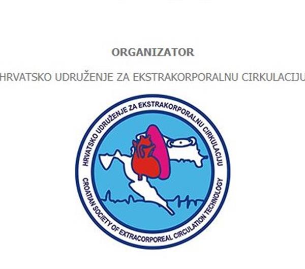13. Međunarodni kongres Hrvatskog udruženja za ekstrakorporalnu cirkulaciju – Omiš, 20. – 23. travnja 2023.