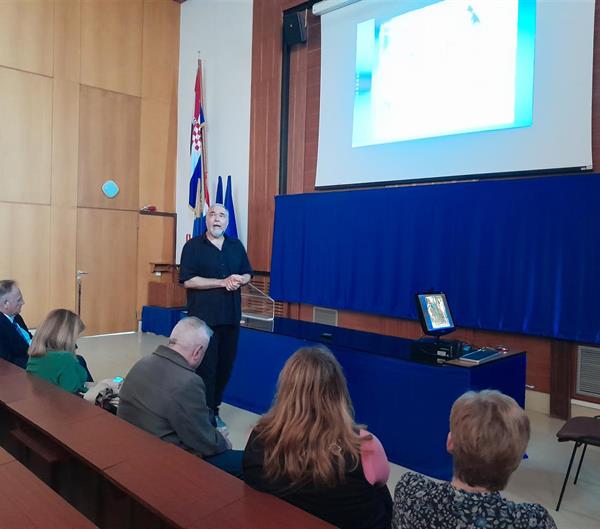 Predavanje povodom Hrvatskog dana šećerne bolesti