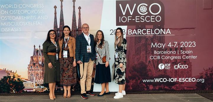 Održan simpozij na temu šećerne bolesti i koštanog metabolizma na WCO-IOF-ESCEO 2023