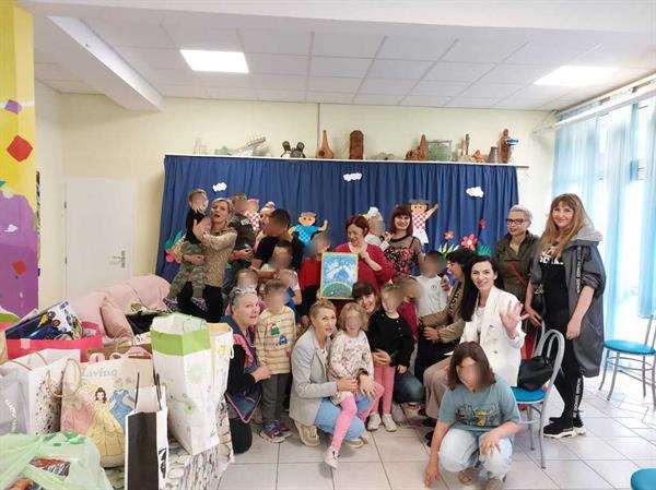 Međunarodni dan sestrinstva: Sestre KBC-a Split posjetile Centar za odgoj i obrazovanje Juraj Bonači i Dječji dom Maestral