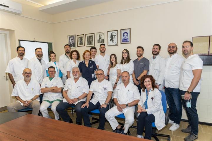 Proslava 100 godina otorinolaringologije u Splitu