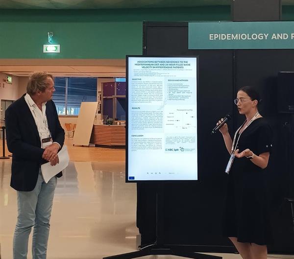 EU projekt „Digitalizacija i unaprjeđenje nutritivne skrbi oboljelih od kroničnih bolesti“ KBC-a Split na europskim stručnim i znanstvenim događajima