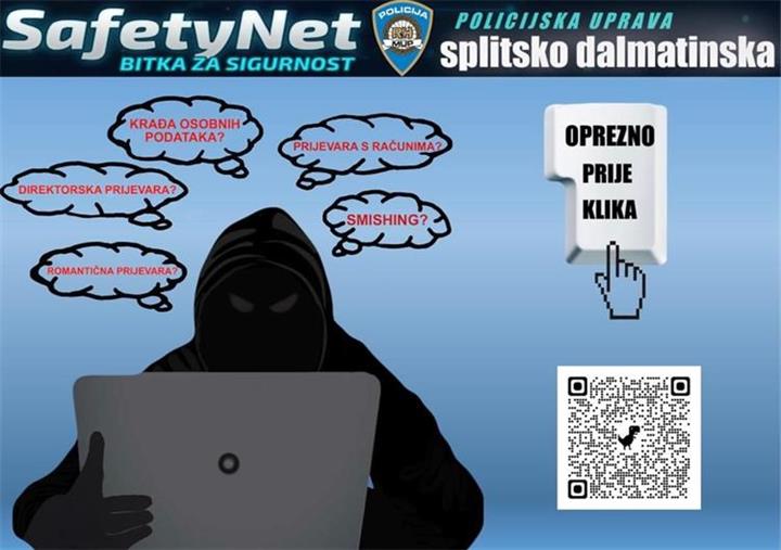 Poziv na panel raspravu „SafetyNet-Bitka za sigurnost“