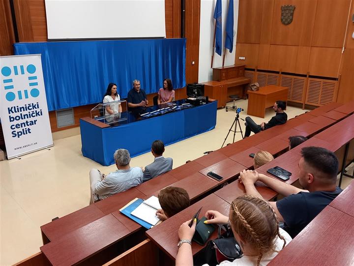 Održana panel rasprava "SafetyNet-Bitka za sigurnost"