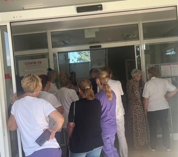 U KBC-u Split održana je preventivna akcija pregleda kože i madeža