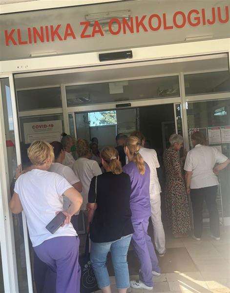U KBC-u Split održana je preventivna akcija pregleda kože i madeža