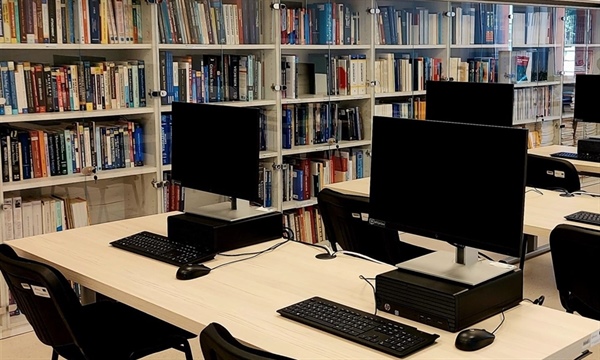Objavljen bilten prinova Knjižnice KBC-a Split