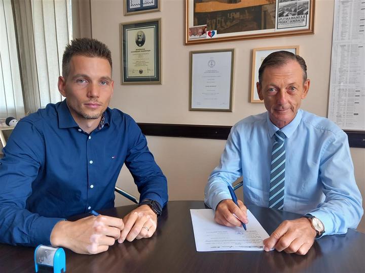 Potpisani Ugovori o izradi projektno-tehničke dokumentacije Centra za specijalističko-konzilijarnu zdravstvenu zaštitu i Centra akutne medicine