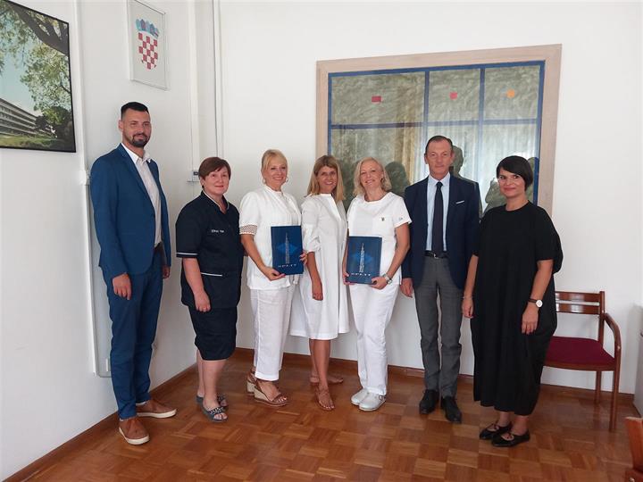 Grad Split KBC-u Split donirao 60 tisuća eura