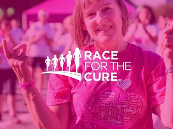 Pridružite se utrci Race for cure