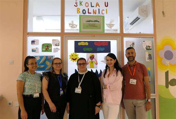 Škola u bolnici KBC-a Split: Započela nova školska godina