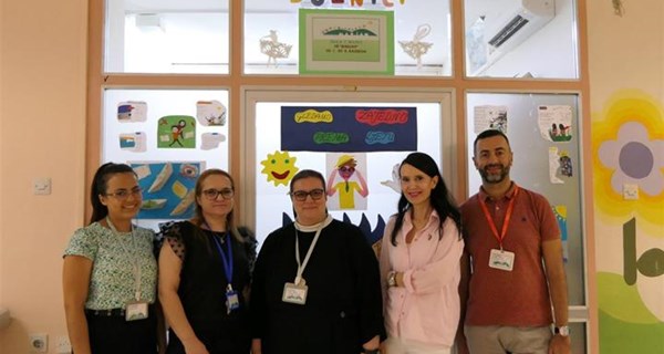 Škola u bolnici KBC-a Split: Započela nova školska godina