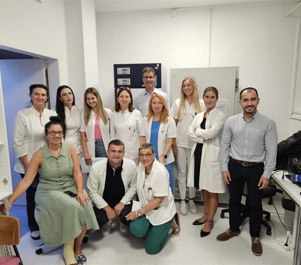 Održana druga radionica regionalnih centara iz područja imunogenetike i  histokompatibilnosti