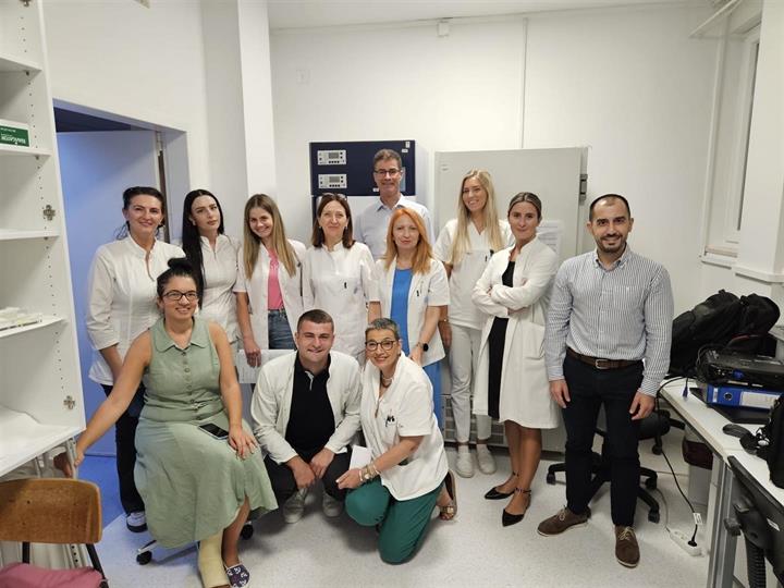 Održana druga radionica regionalnih centara iz područja imunogenetike i  histokompatibilnosti