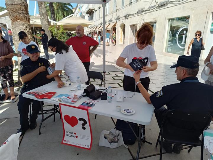 Obilježen Svjetski dan srca, 29. rujna 2023.