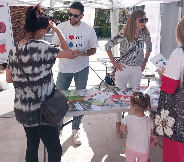 Obilježen Europski dan darivanja tkiva i organa 2023.