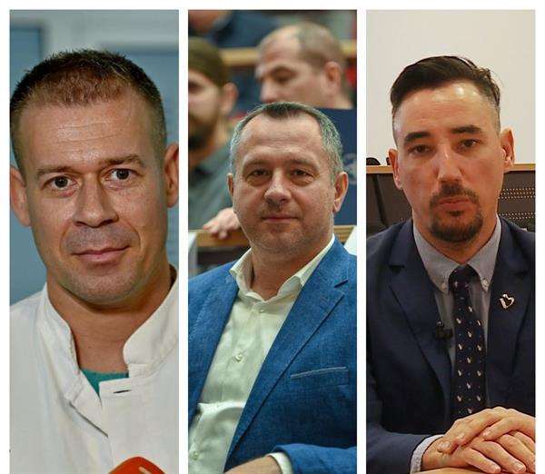 Liječnici KBC-a Split Zenon Pogorelić, Ivan Galić i Josip Anđelo Borovac uvršteni među najutjecajnije znanstvenike za 2022. godinu
