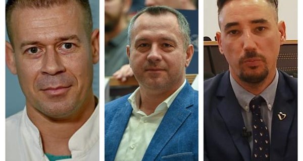 Liječnici KBC-a Split Zenon Pogorelić, Ivan Galić i Josip Anđelo Borovac uvršteni među najutjecajnije znanstvenike za 2022. godinu