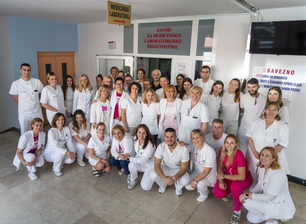 Europski dan laboratorijske medicine: Upoznajte se s radom Zavoda za medicinsko laboratorijsku dijagnostiku