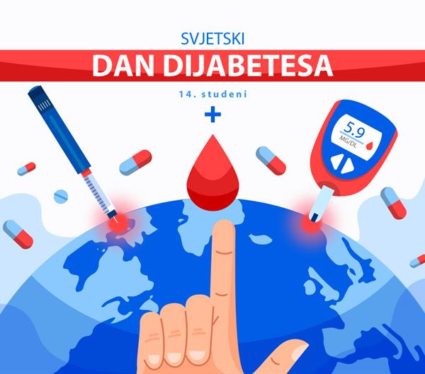 Dan otvorenih vrata dijabetologije KBC-a Split za hrvatske branitelje - 14. studenog 2023.