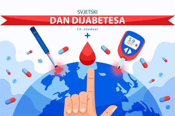 Dan otvorenih vrata dijabetologije KBC-a Split za hrvatske branitelje - 14. studenog 2023.