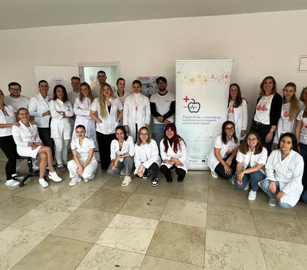 Održani "Dani otvorenih vrata KBC-a Split: Rano prepoznavanje kronične bubrežne bolesti u bolesnika sa šećernom bolesti“