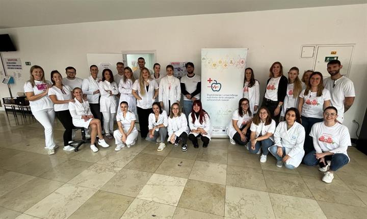 Održani "Dani otvorenih vrata KBC-a Split: Rano prepoznavanje kronične bubrežne bolesti u bolesnika sa šećernom bolesti“