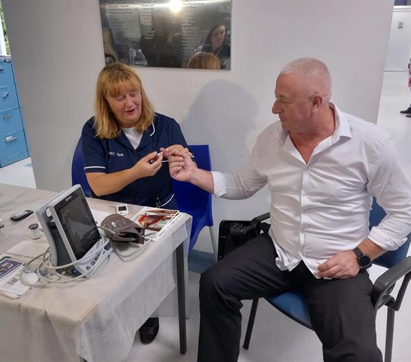 Svjetski dan šećerne bolesti u KBC-u Split posvečen hrvatskim braniteljima