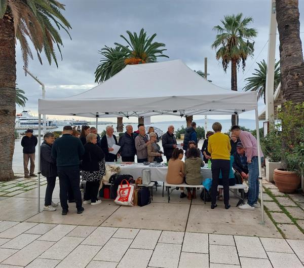 Obilježen Svjetski dan kronične opstruktivne plućne bolesti (KOPB-a)