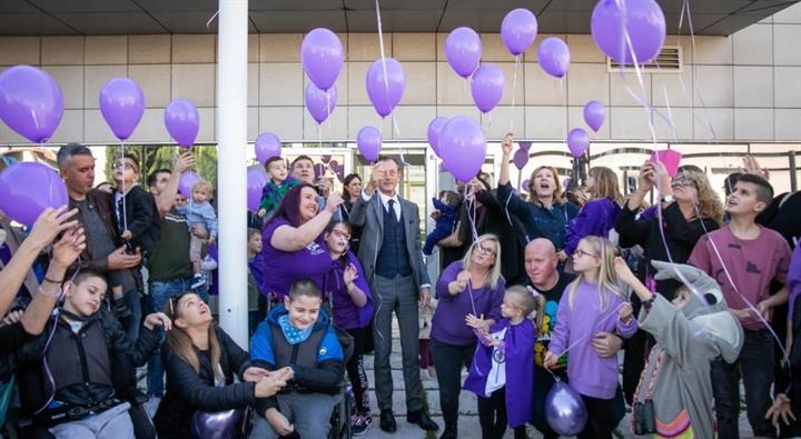 Svjetski dan prijevremeno rođene djece – 17. studenog