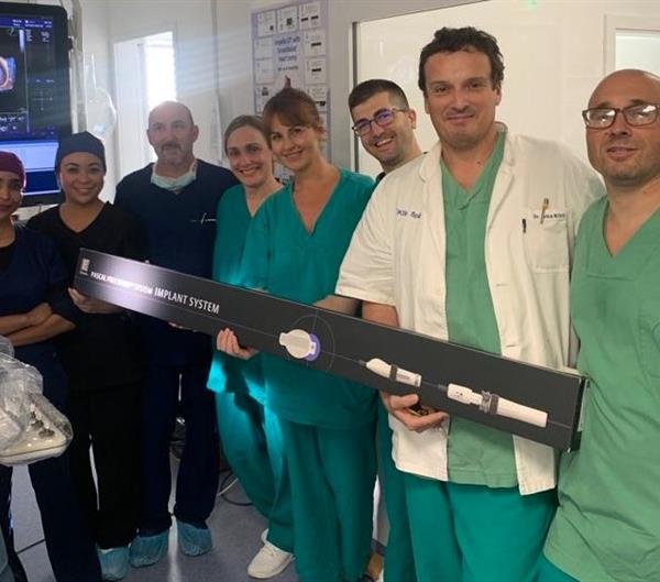 Prve procedure transkateterskog popravka mitralnog zalistka korištenjem novog sustava PASCAL