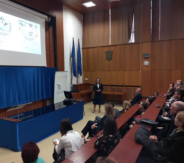 Završna konferencija projekta „Digitalizacija i unaprjeđenje nutritivne skrbi oboljelih od kroničnih bolesti“