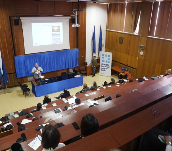 Stručni skup i edukacija „Načini ostvarivanja primjerenog kontakta i specifičnosti zdravstvene skrbi za osobe s invaliditetom“