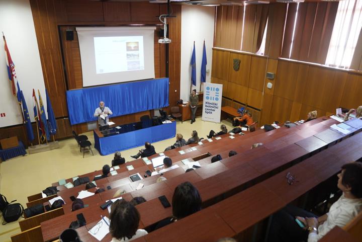 Stručni skup i edukacija „Načini ostvarivanja primjerenog kontakta i specifičnosti zdravstvene skrbi za osobe s invaliditetom“