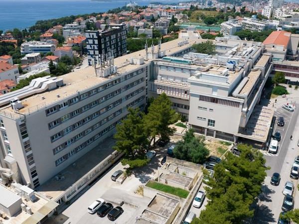 Završna konferencija projekata „Objedinjeni hitni bolnički prijem KBC-a Split“ i „Priprema strateških projekata KBC-a Split“