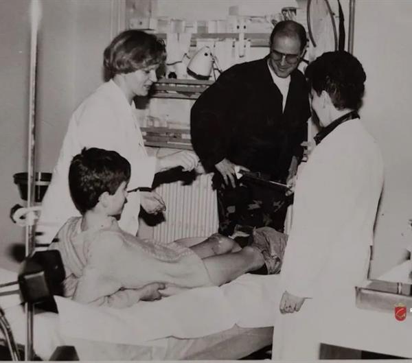 Zahvala mještana ramskog kraja splitskoj bolnici za pomoć u vrijeme rata