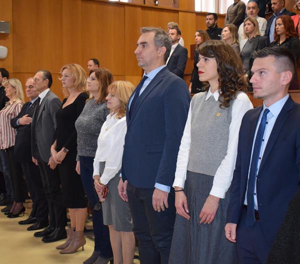 Održana završna konferencija projekata „Objedinjeni hitni bolnički prijem KBC-a Split“ i „Priprema strateških projekata KBC-a Split“