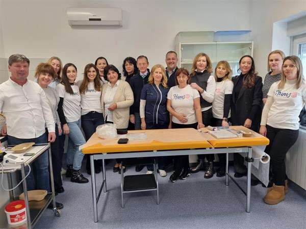 Obilježena 5. godišnjica rada podružnice KBC-a Split u Zagvozdu