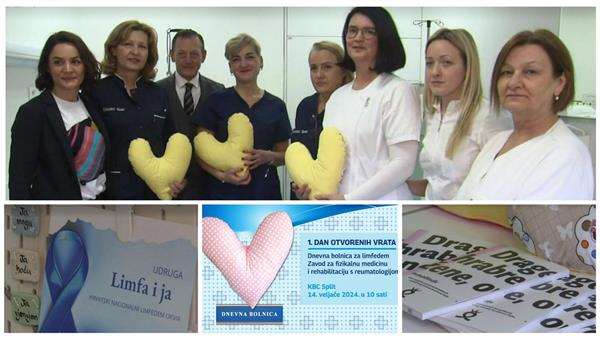 „Srce za Vas“: Održan Dan otvorenih vrata Dnevne bolnice za limfedem