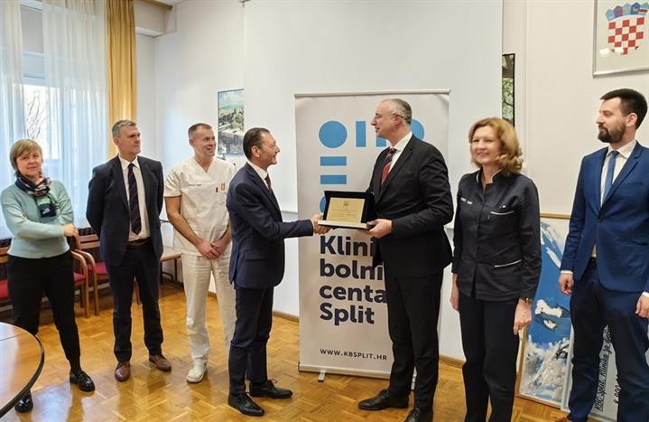 Stanovnici Splita donirali 162.873 eura