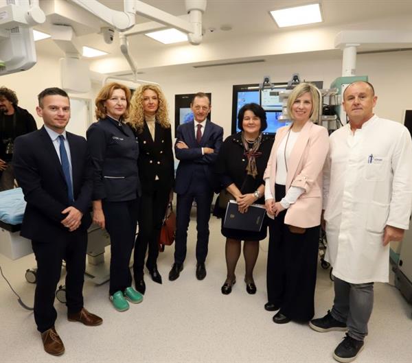 Nacionalni plan oporavka i otpornosti: Predstavljeni projekti KBC-a Split