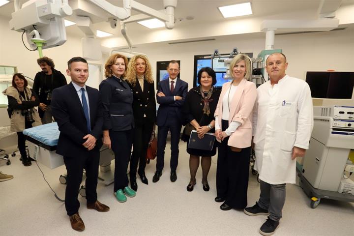 Nacionalni plan oporavka i otpornosti: Predstavljeni projekti KBC-a Split