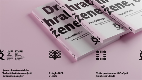 Javno-zdravstvena tribina i radionica „Prehabilitacija žena oboljelih od karcinoma dojke“