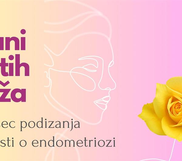 Javno-zdravstvena akcija „Dani žutih ruža“