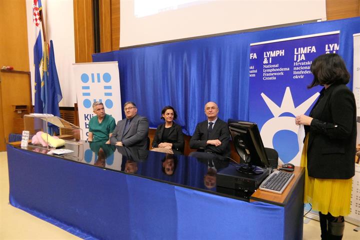 Održana javno-zdravstvena tribina „Prehabilitacija žena oboljelih od karcinoma dojke“ i radionica za zdravstveno osoblje