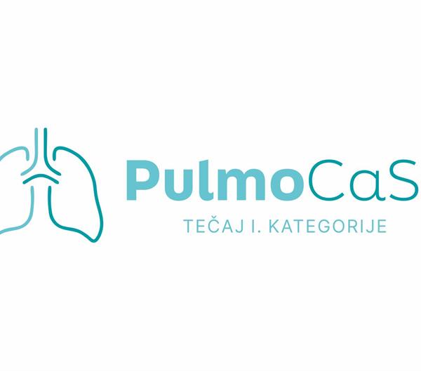 Nacionalni tečaj I. kategorije "PulmoCaSt" - Split, 26. i 27. travnja 2024.