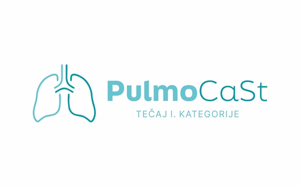 Nacionalni tečaj I. kategorije "PulmoCaSt" - Split, 26. i 27. travnja 2024.