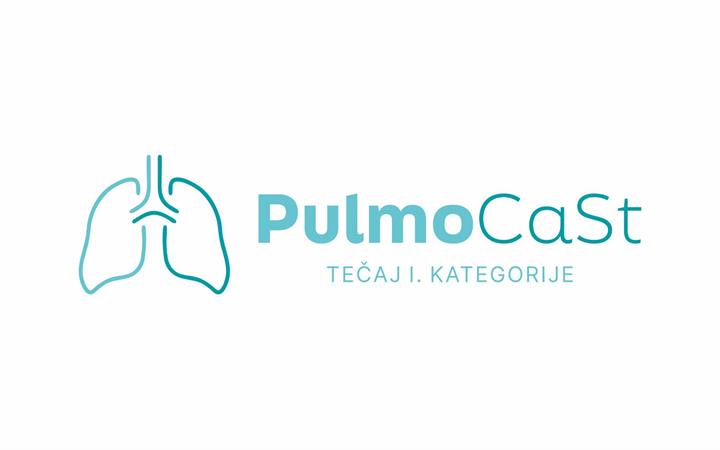 Nacionalni tečaj I. kategorije "PulmoCaSt" - Split, 26. i 27. travnja 2024.